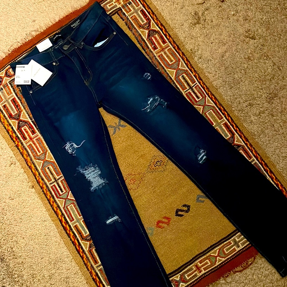 Stretch Skinny girls Denim